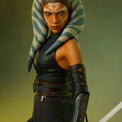 Maybang's Collectibles Sideshow Star Wars The Mandalorian Ahsoka Tano Premium Format Figure Statue 46 Maybang's Collectibles Sideshow Star Wars The Mandalorian Ahsoka Tano Premium Format Figure Statue