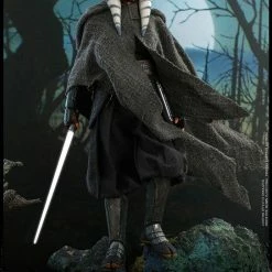 Maybang's Collectibles Hot Toys Star Wars The Mandalorian - Television Masterpiece Series DX21 Ahsoka Tano And Grogu 1/6 Scale Collectible Figure Set