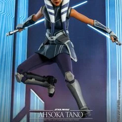 Maybang's Collectibles Hot Toys Star Wars The Clone Wars Ahsoka Tano 1/6 Scale Collectible Figure 21 Maybang's Collectibles Hot Toys Star Wars The Clone Wars Ahsoka Tano 1/6 Scale Collectible Figure