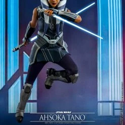 Maybang's Collectibles Hot Toys Star Wars The Clone Wars Ahsoka Tano 1/6 Scale Collectible Figure 22 Maybang's Collectibles Hot Toys Star Wars The Clone Wars Ahsoka Tano 1/6 Scale Collectible Figure