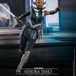 Maybang's Collectibles Hot Toys Star Wars The Clone Wars Ahsoka Tano 1/6 Scale Collectible Figure 23 Maybang's Collectibles Hot Toys Star Wars The Clone Wars Ahsoka Tano 1/6 Scale Collectible Figure
