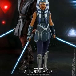 Maybang's Collectibles Hot Toys Star Wars The Clone Wars Ahsoka Tano 1/6 Scale Collectible Figure 24 Maybang's Collectibles Hot Toys Star Wars The Clone Wars Ahsoka Tano 1/6 Scale Collectible Figure
