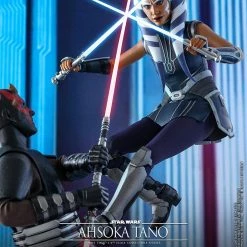 Maybang's Collectibles Hot Toys Star Wars The Clone Wars Ahsoka Tano 1/6 Scale Collectible Figure 26 Maybang's Collectibles Hot Toys Star Wars The Clone Wars Ahsoka Tano 1/6 Scale Collectible Figure