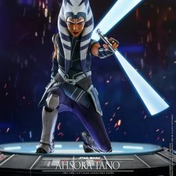 Maybang's Collectibles Hot Toys Star Wars The Clone Wars Ahsoka Tano 1/6 Scale Collectible Figure 28 Maybang's Collectibles Hot Toys Star Wars The Clone Wars Ahsoka Tano 1/6 Scale Collectible Figure