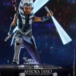 Maybang's Collectibles Hot Toys Star Wars The Clone Wars Ahsoka Tano 1/6 Scale Collectible Figure 29 Maybang's Collectibles Hot Toys Star Wars The Clone Wars Ahsoka Tano 1/6 Scale Collectible Figure