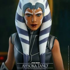 Maybang's Collectibles Hot Toys Star Wars The Clone Wars Ahsoka Tano 1/6 Scale Collectible Figure 31 Maybang's Collectibles Hot Toys Star Wars The Clone Wars Ahsoka Tano 1/6 Scale Collectible Figure