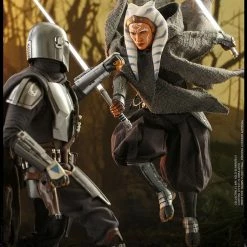 Maybang's Collectibles Hot Toys Star Wars The Mandalorian - Television Masterpiece Series DX20 Ahsoka Tano 1/6 Scale Collectible Figure