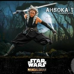 Maybang's Collectibles Hot Toys Star Wars The Mandalorian - Television Masterpiece Series DX20 Ahsoka Tano 1/6 Scale Collectible Figure