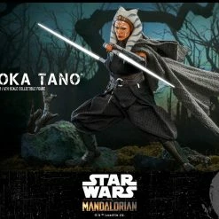 Maybang's Collectibles Hot Toys Star Wars The Mandalorian - Television Masterpiece Series DX20 Ahsoka Tano 1/6 Scale Collectible Figure