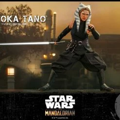 Maybang's Collectibles Hot Toys Star Wars The Mandalorian - Television Masterpiece Series DX20 Ahsoka Tano 1/6 Scale Collectible Figure