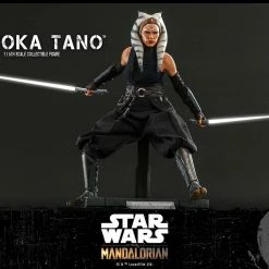 Maybang's Collectibles Hot Toys Star Wars The Mandalorian - Television Masterpiece Series DX20 Ahsoka Tano 1/6 Scale Collectible Figure