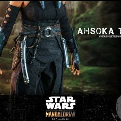 Maybang's Collectibles Hot Toys Star Wars The Mandalorian - Television Masterpiece Series DX20 Ahsoka Tano 1/6 Scale Collectible Figure