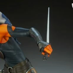 Maybang's Collectibles Sideshow Collectibles Sideshow Star Wars Rebels Premium Format Ahsoka Tano Statue