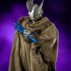 Maybang's Collectibles Threezero Ultraman Akinori Takaki Ultraman Zero 1/6 Scale 12