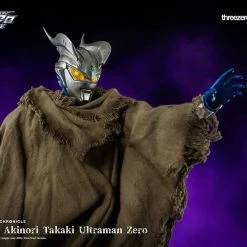 Maybang's Collectibles Threezero Ultraman Akinori Takaki Ultraman Zero 1/6 Scale 12