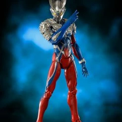 Maybang's Collectibles Threezero Ultraman Akinori Takaki Ultraman Zero 1/6 Scale 12