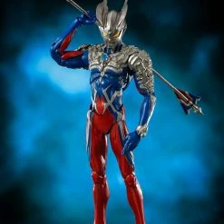 Maybang's Collectibles Threezero Ultraman Akinori Takaki Ultraman Zero 1/6 Scale 12