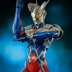 Maybang's Collectibles Threezero Ultraman Akinori Takaki Ultraman Zero 1/6 Scale 12