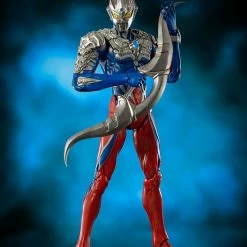 Maybang's Collectibles Threezero Ultraman Akinori Takaki Ultraman Zero 1/6 Scale 12