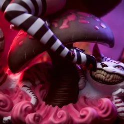 Maybang's Collectibles Sideshow Fairytale Fantasies Collection J Scott Campbell Collectibles Alice In Wonderland Game Of Hearts Edition Alice Statue