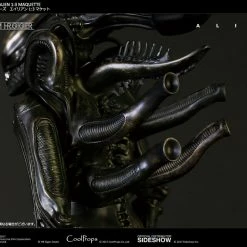 Vendor-unknown CoolProps Alien Collectibles Giger's Alien HR Giger Museum Maquette Statue 24 Vendor-unknown CoolProps Alien Collectibles Giger's Alien HR Giger Museum Maquette Statue