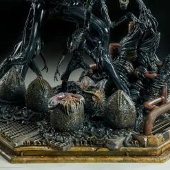 Vendor-unknown Sideshow Aliens Collectibles Alien Queen Maquette Statue Sideshow Collectibles