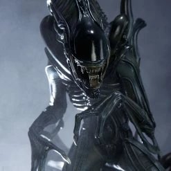 Vendor-unknown Sideshow Aliens Alien Warrior Xenomorph Statue