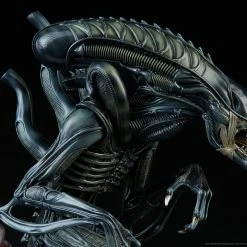 Vendor-unknown Sideshow Aliens Alien Warrior Xenomorph Statue