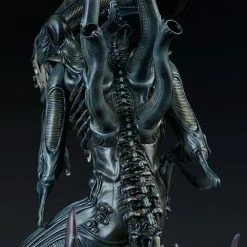 Vendor-unknown Sideshow Aliens Alien Warrior Xenomorph Statue
