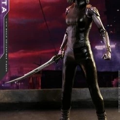 Maybang's Collectibles Hot Toys Alita: Battle Angel Alita 1/6 Scale Collectible Figure