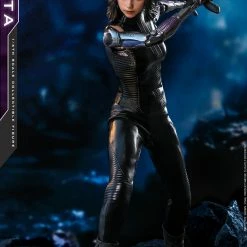 Maybang's Collectibles Hot Toys Alita: Battle Angel Alita 1/6 Scale Collectible Figure