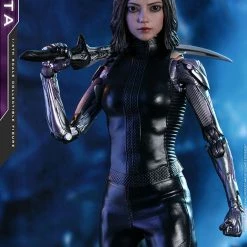 Maybang's Collectibles Hot Toys Alita: Battle Angel Alita 1/6 Scale Collectible Figure