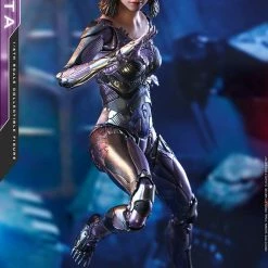Maybang's Collectibles Hot Toys Alita: Battle Angel Alita 1/6 Scale Collectible Figure