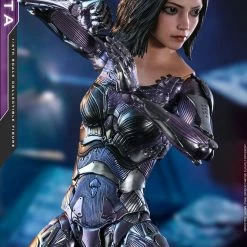 Maybang's Collectibles Hot Toys Alita: Battle Angel Alita 1/6 Scale Collectible Figure