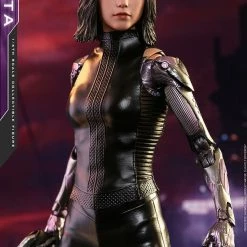 Maybang's Collectibles Hot Toys Alita: Battle Angel Alita 1/6 Scale Collectible Figure