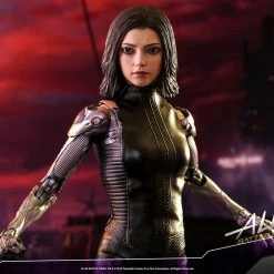 Maybang's Collectibles Hot Toys Alita: Battle Angel Alita 1/6 Scale Collectible Figure