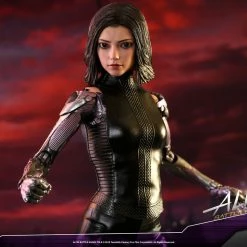 Maybang's Collectibles Hot Toys Alita: Battle Angel Alita 1/6 Scale Collectible Figure