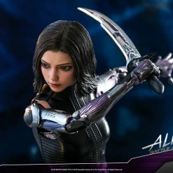 Maybang's Collectibles Hot Toys Alita: Battle Angel Alita 1/6 Scale Collectible Figure