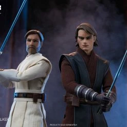 Maybang's Collectibles Sideshow Star Wars: The Clone Wars Anakin Skywalker 1/6 Scale 12