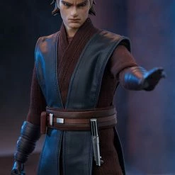 Maybang's Collectibles Sideshow Star Wars: The Clone Wars Anakin Skywalker 1/6 Scale 12