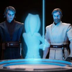 Maybang's Collectibles Sideshow Star Wars: The Clone Wars Anakin Skywalker 1/6 Scale 12