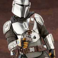Maybang's Collectibles Kotobukiya Star Wars The Mandalorian ArtFX Mandalorian & The Child Statue Disney