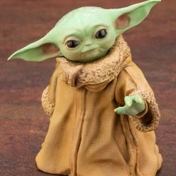 Maybang's Collectibles Kotobukiya Star Wars The Mandalorian ArtFX Mandalorian & The Child Statue Disney