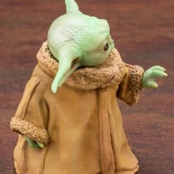 Maybang's Collectibles Kotobukiya Star Wars The Mandalorian ArtFX Mandalorian & The Child Statue Disney