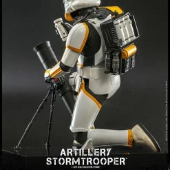 Maybang's Collectibles Hot Toys Star Wars The Mandalorian - Television Masterpiece Series Artillery Stormtrooper 1/6 Scale Collectible Figure