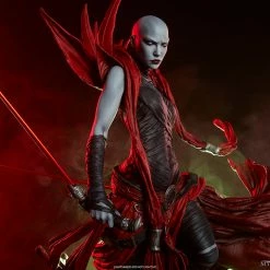 Maybang's Collectibles Sideshow Star Wars Asajj Ventress Mythos Statue Sideshow Collectibles 30 Maybang's Collectibles Sideshow Star Wars Asajj Ventress Mythos Statue Sideshow Collectibles