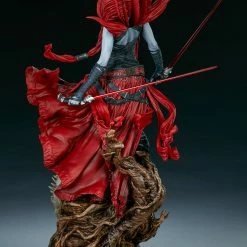 Maybang's Collectibles Sideshow Star Wars Asajj Ventress Mythos Statue Sideshow Collectibles 36 Maybang's Collectibles Sideshow Star Wars Asajj Ventress Mythos Statue Sideshow Collectibles