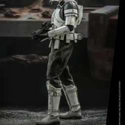 Maybang's Collectibles Hot Toys Star Wars Rogue One: A Star Wars Story Assault Tank Commander 1/6 Scale 12" Collectible Figure 14 Maybang's Collectibles Hot Toys Star Wars Rogue One: A Star Wars Story Assault Tank Commander 1/6 Scale 12