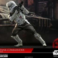 Maybang's Collectibles Hot Toys Star Wars Rogue One: A Star Wars Story Assault Tank Commander 1/6 Scale 12" Collectible Figure 21 Maybang's Collectibles Hot Toys Star Wars Rogue One: A Star Wars Story Assault Tank Commander 1/6 Scale 12