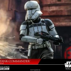 Maybang's Collectibles Hot Toys Star Wars Rogue One: A Star Wars Story Assault Tank Commander 1/6 Scale 12" Collectible Figure 22 Maybang's Collectibles Hot Toys Star Wars Rogue One: A Star Wars Story Assault Tank Commander 1/6 Scale 12